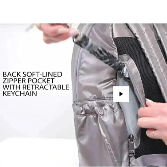 LUG Hopper Adult & Kids Backpack - Grape Purple - Picture 12 of 16